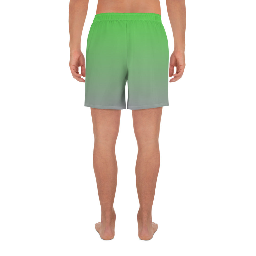 Enchanted Grove Men's Recycled Shorts - FLAKOUT