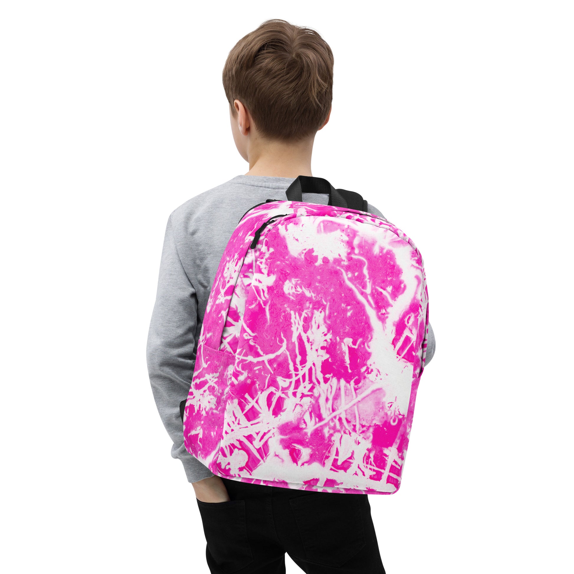 Velvet Aura Backpack - FLAKOUT