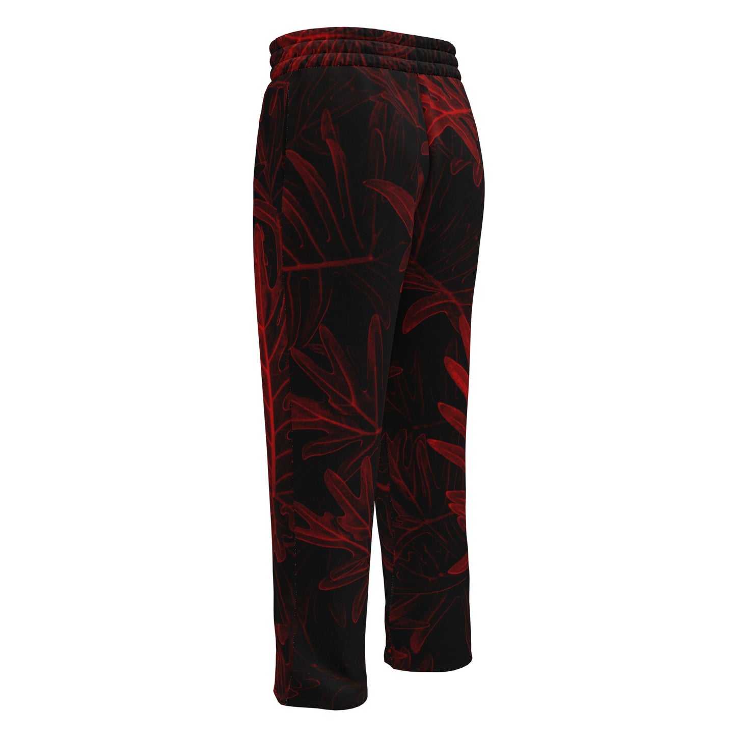 Bloodleaf Unisex Wide-leg Recycled Joggers - FLAKOUT