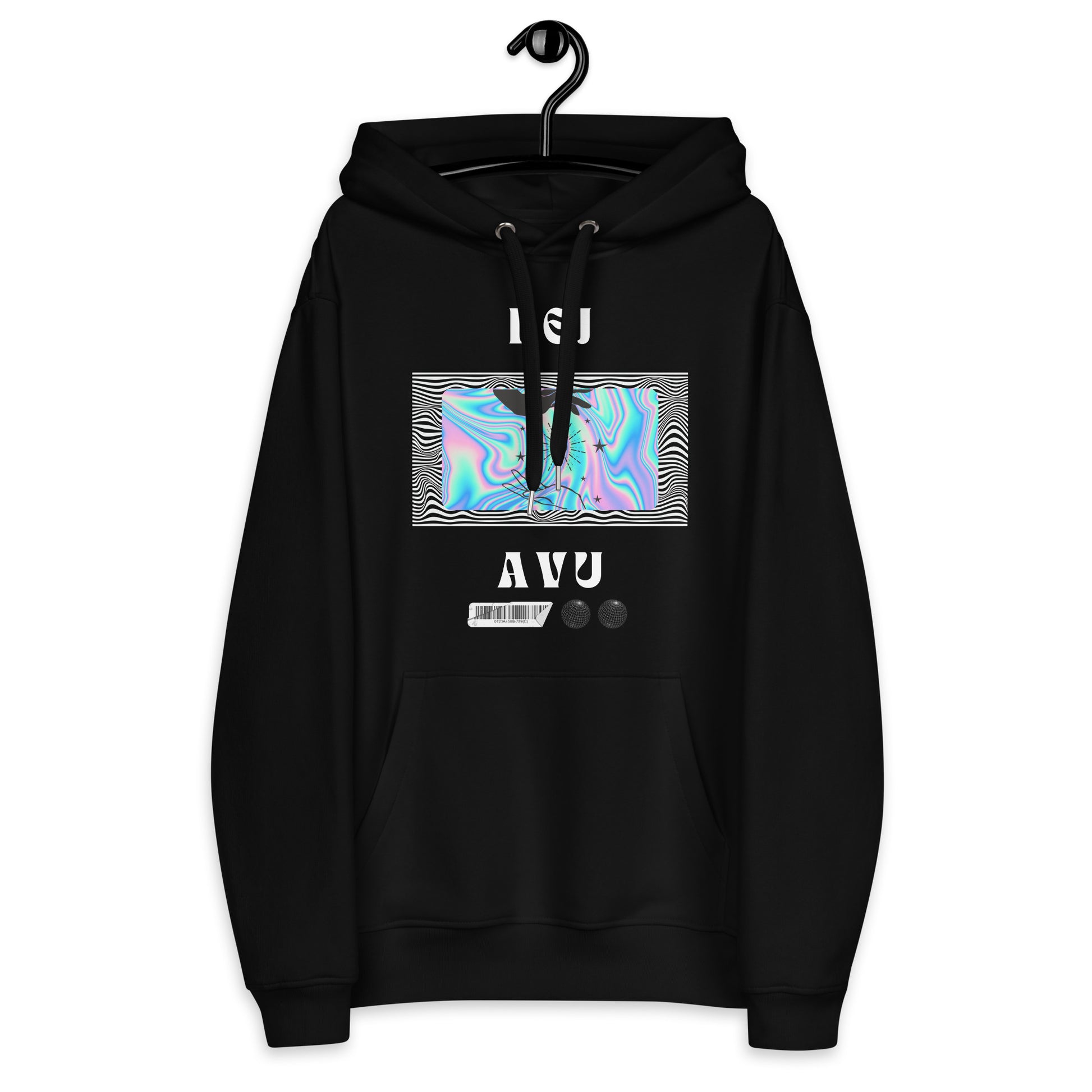 Echoes of Dejavu Hoodie - FLAKOUT