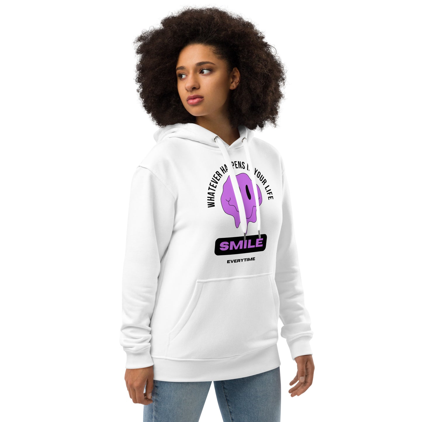 Smile Radiance Hoodie - FLAKOUT