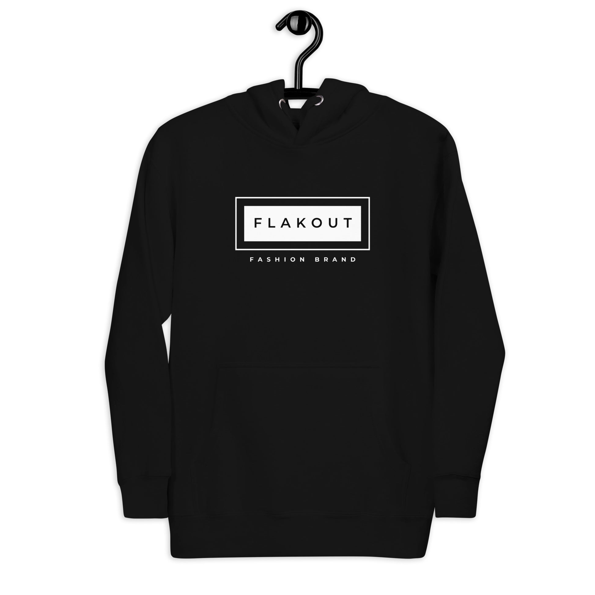 FLAKOUT Logo Unisex Hoodie - FLAKOUT