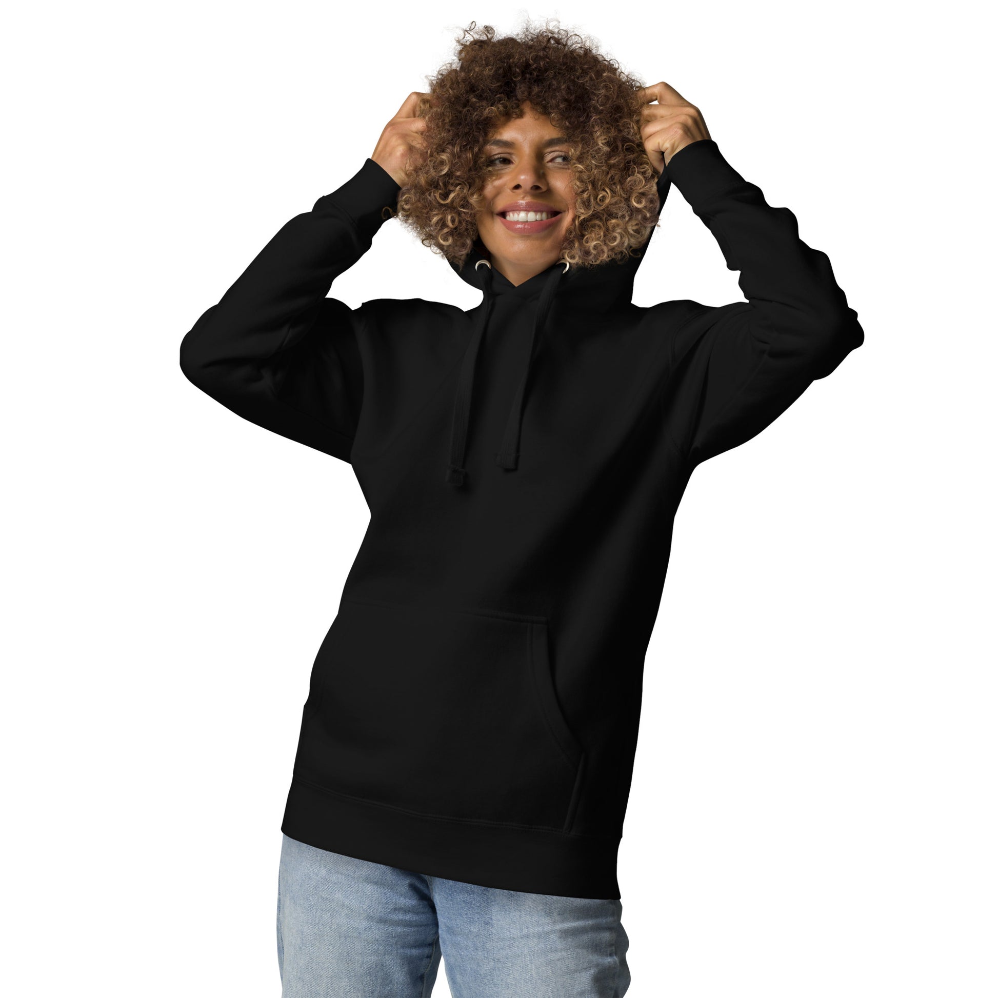 Cosmos Vortex Unisex Hoodie - FLAKOUT