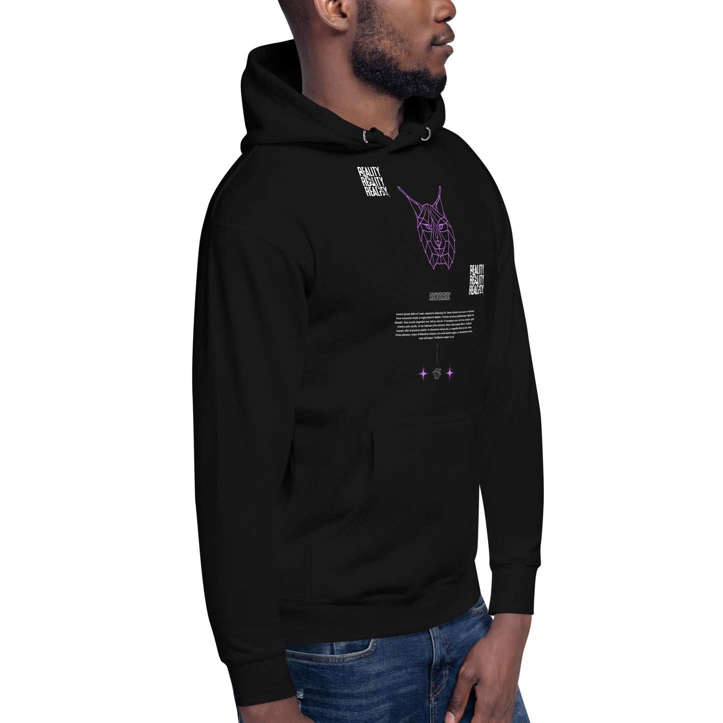 Reverie Unisex Hoodie - FLAKOUT