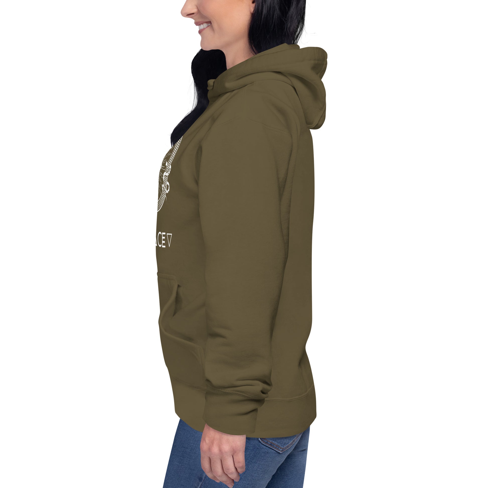 Serene Solace Hoodie - FLAKOUT