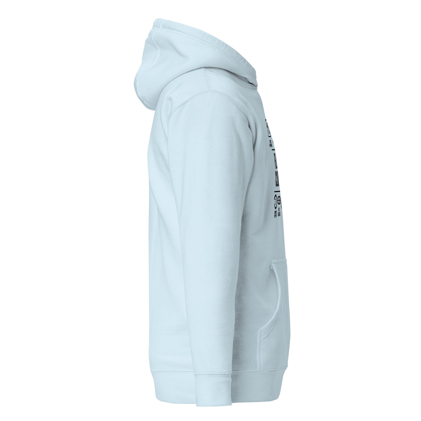 FLAKOUT Clothing Unisex Hoodie - FLAKOUT