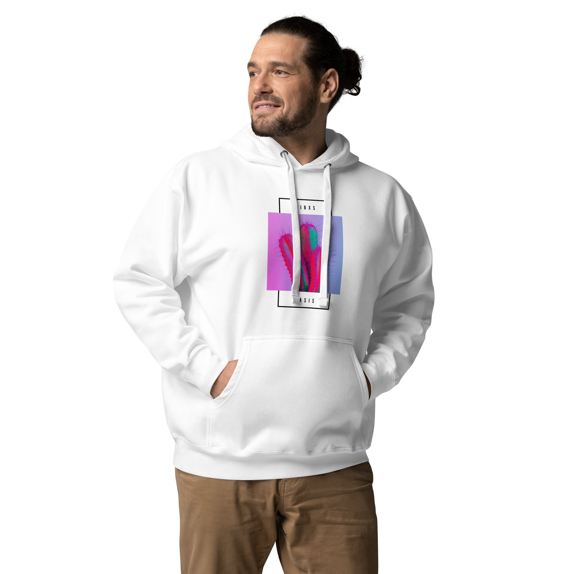 Vibxs Oasis Unisex Hoodie - FLAKOUT