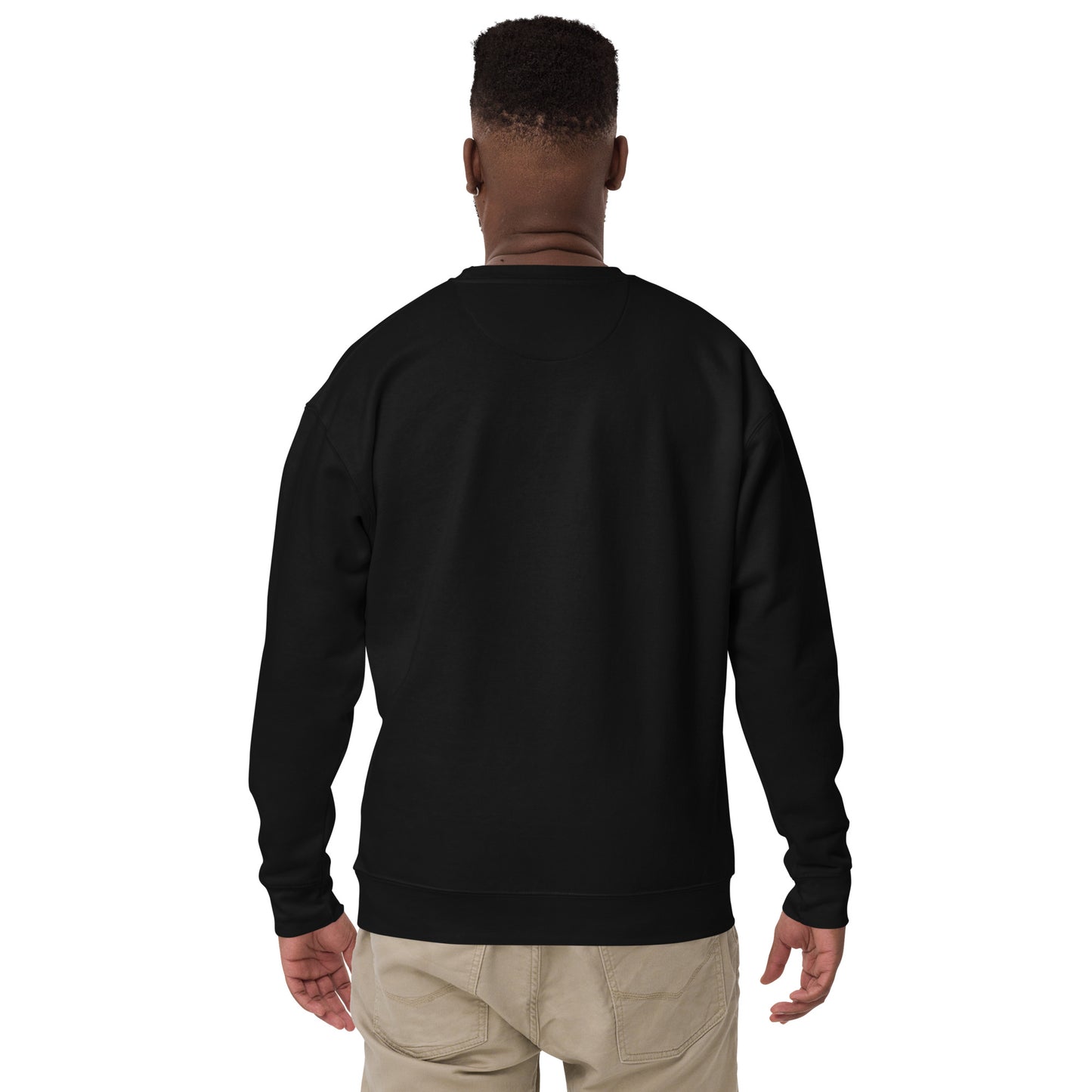 Nirvanic Unisex Fleece Sweatshirt - FLAKOUT