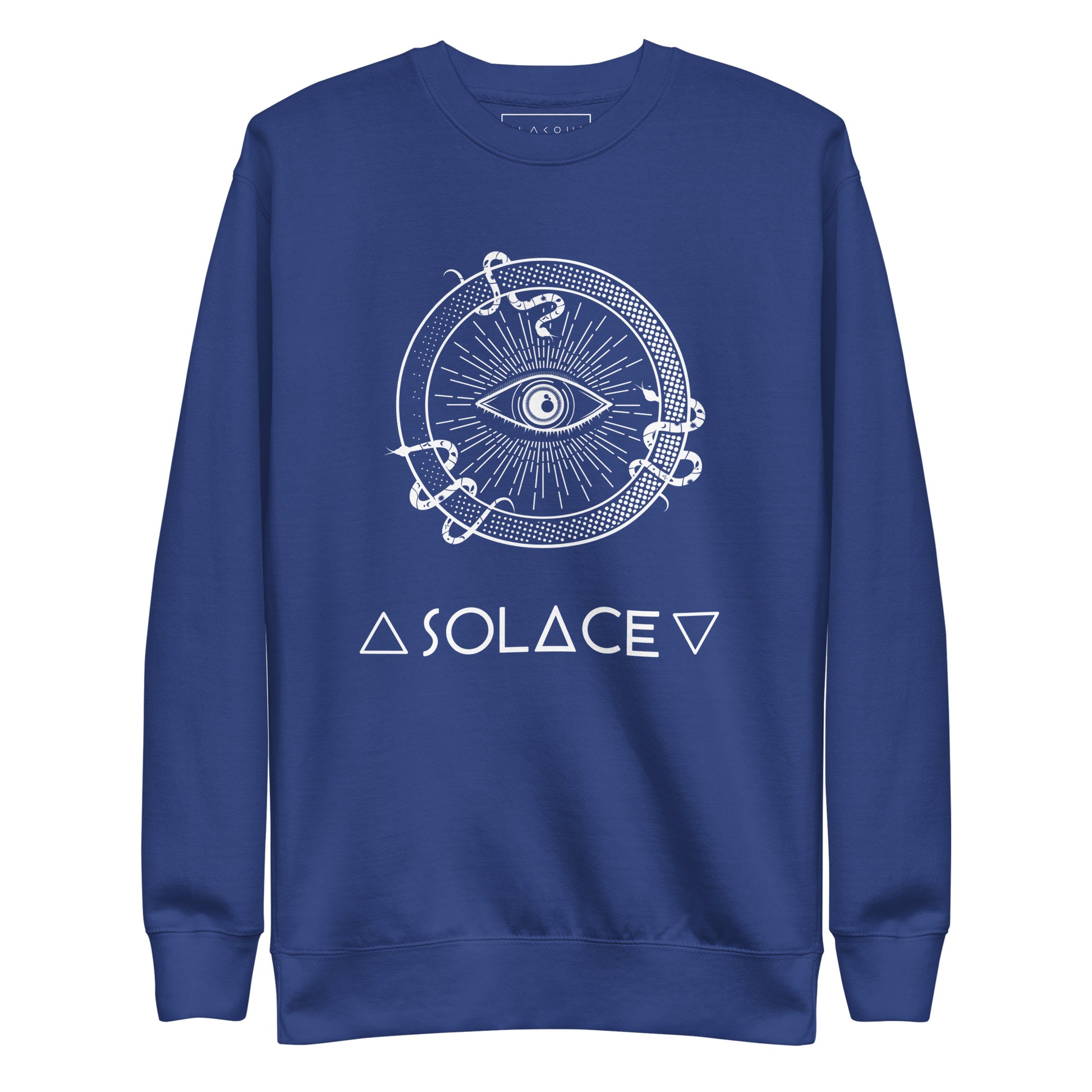 Serene Solace Sweatshirt - FLAKOUT