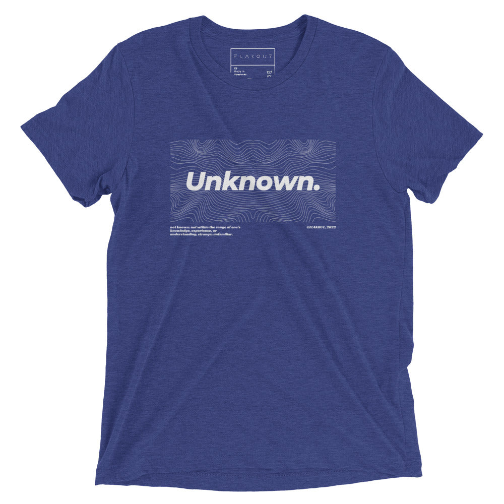 Veil Of The Unknown. T-shirt - FLAKOUT