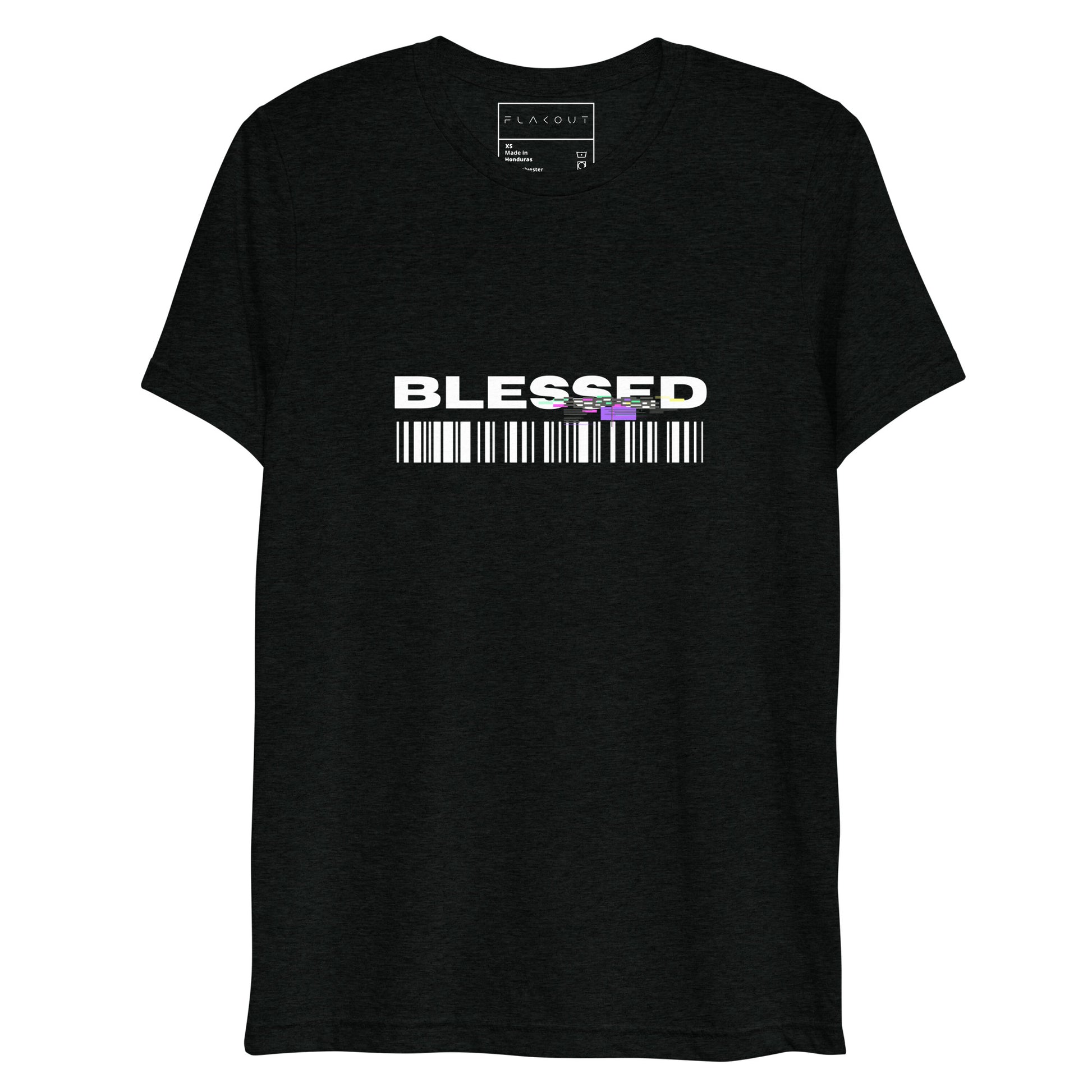 Divine Grace Blessed T-shirt - FLAKOUT