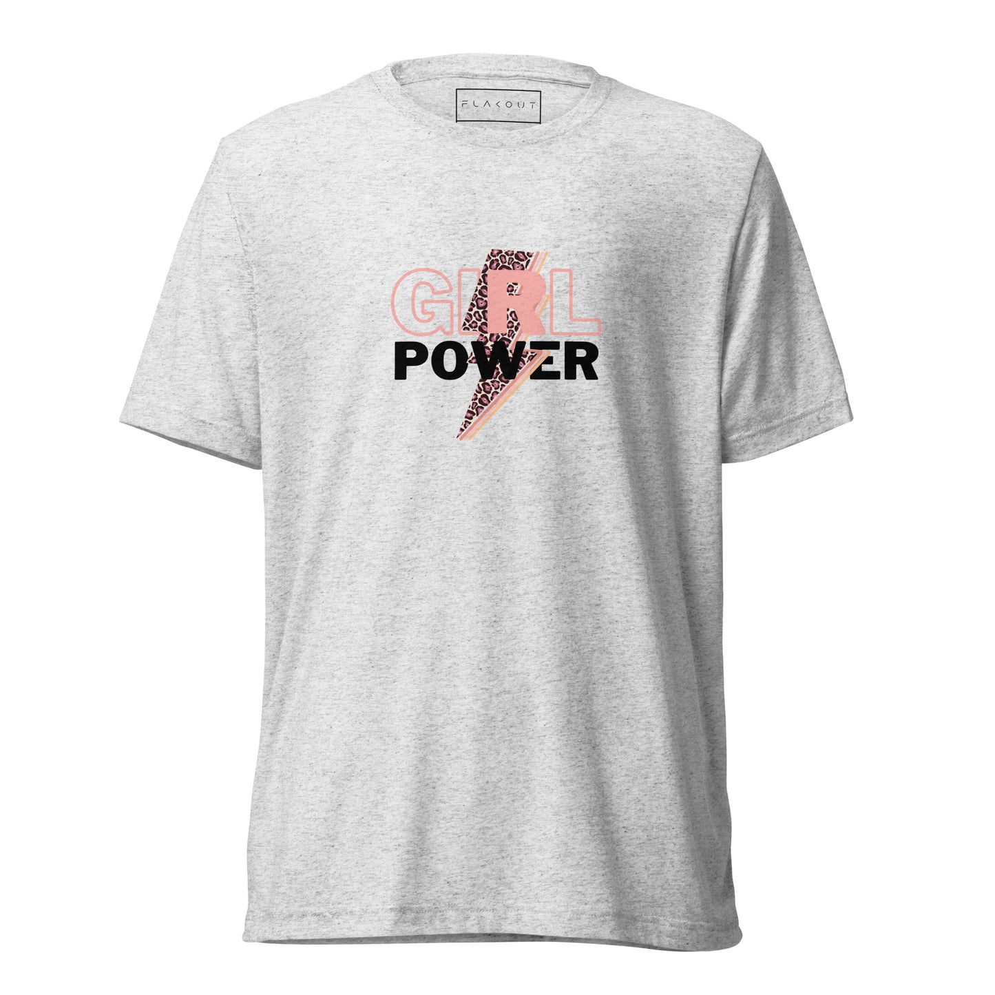 Queenly Girl Power Rebellion Women's T-shirt - FLAKOUT