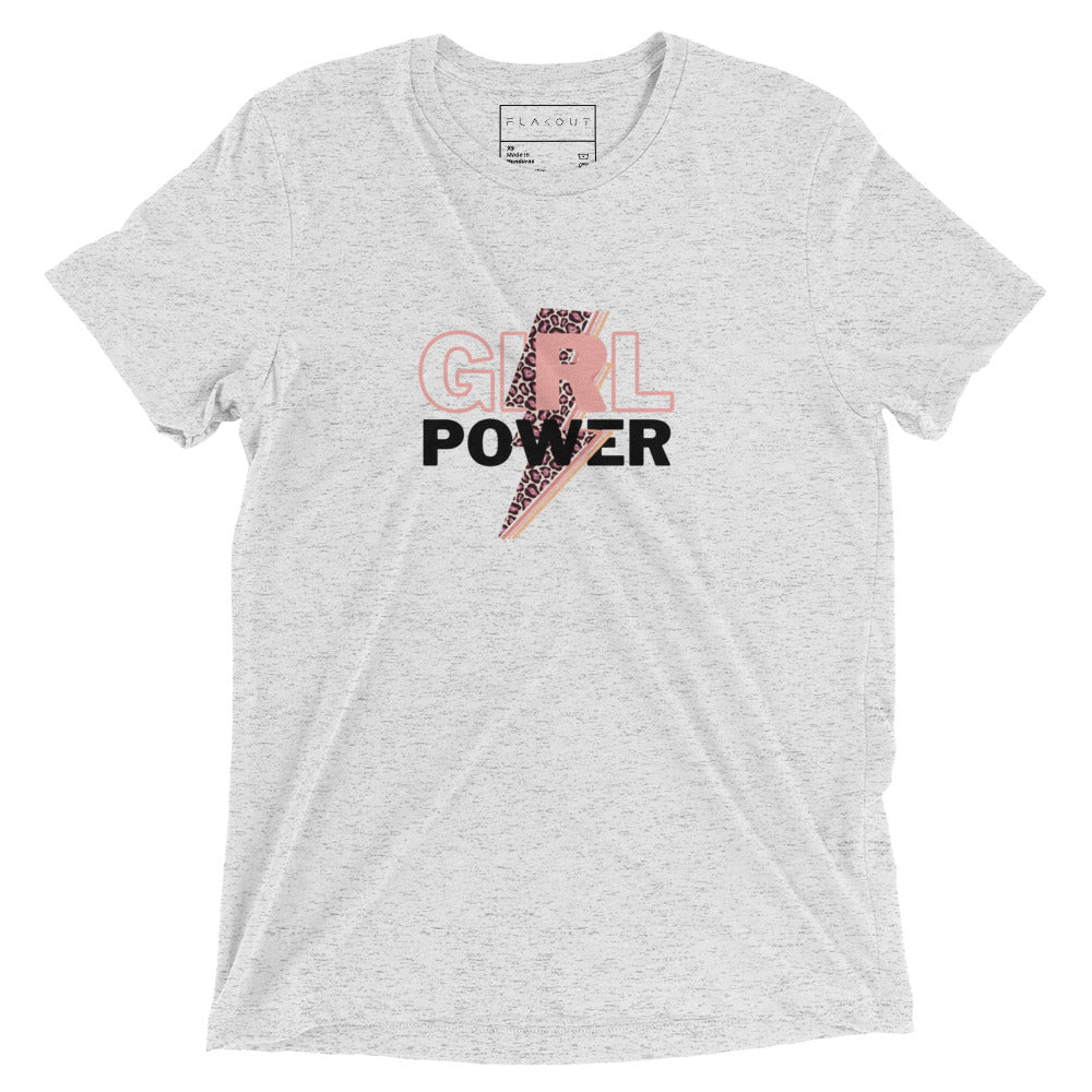 Queenly Girl Power Rebellion Women's T-shirt - FLAKOUT