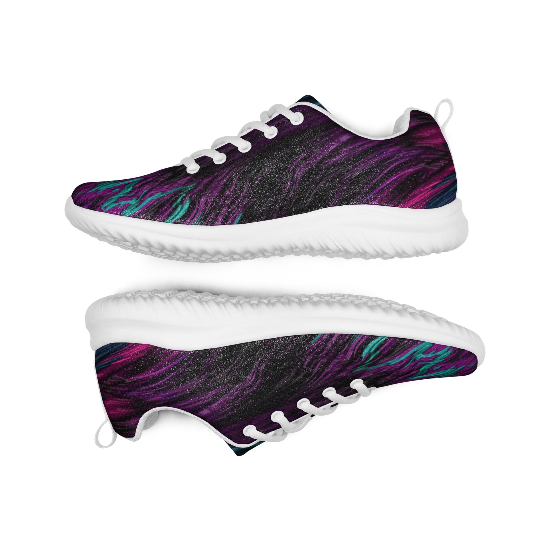 Harmony Fusion Women’s Athletic Shoes - FLAKOUT