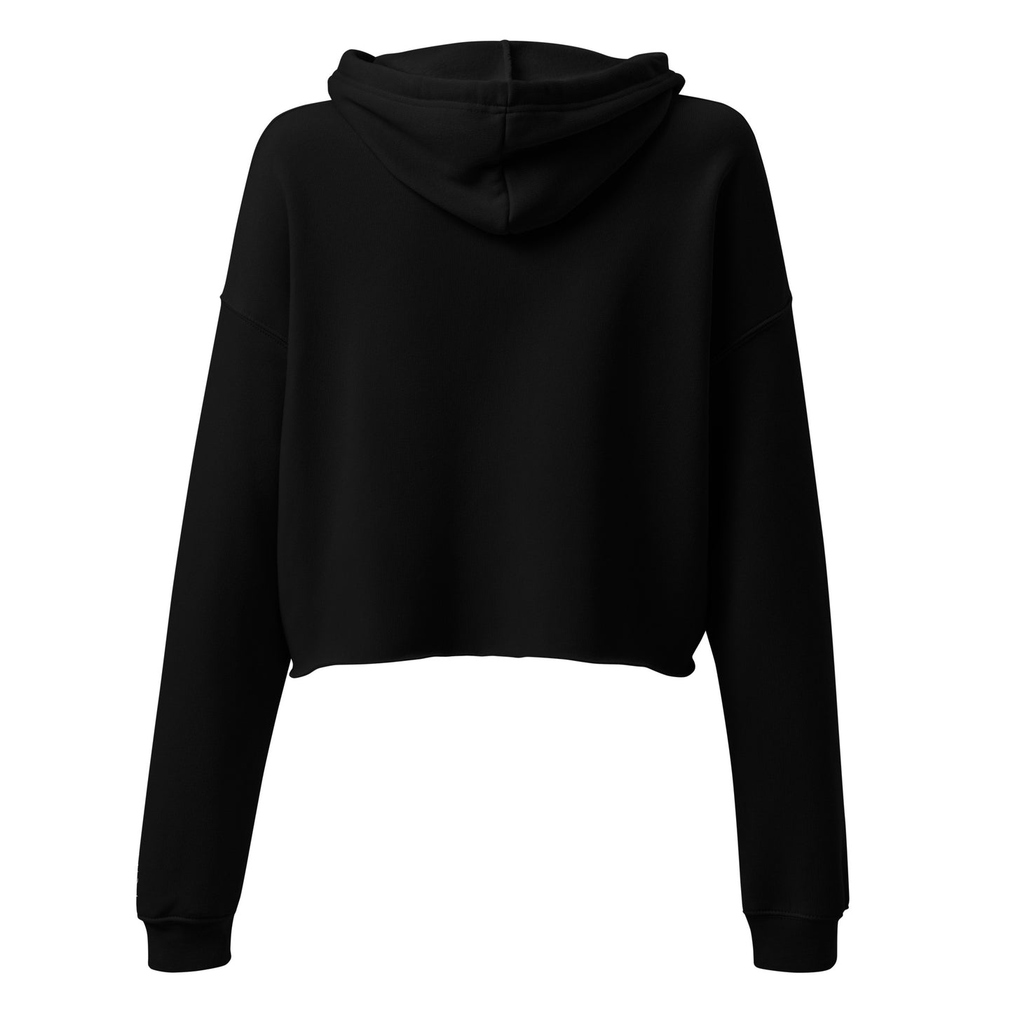 Ethereos Women's Crop Hoodie - FLAKOUT