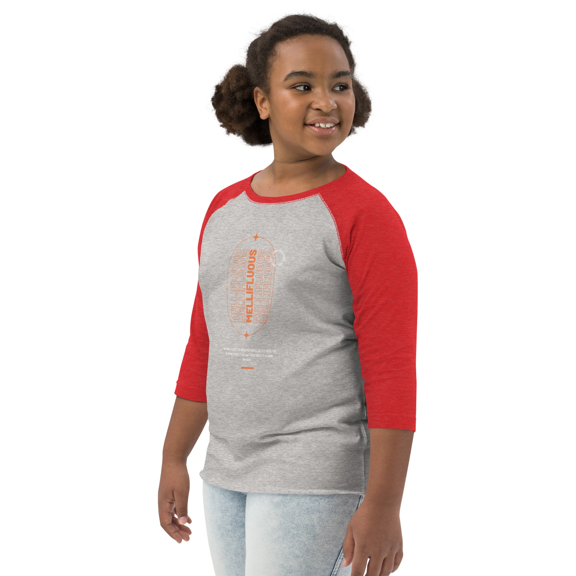 Tranquil Mellifluous Attire Kid's Long Sleeve Shirt - FLAKOUT