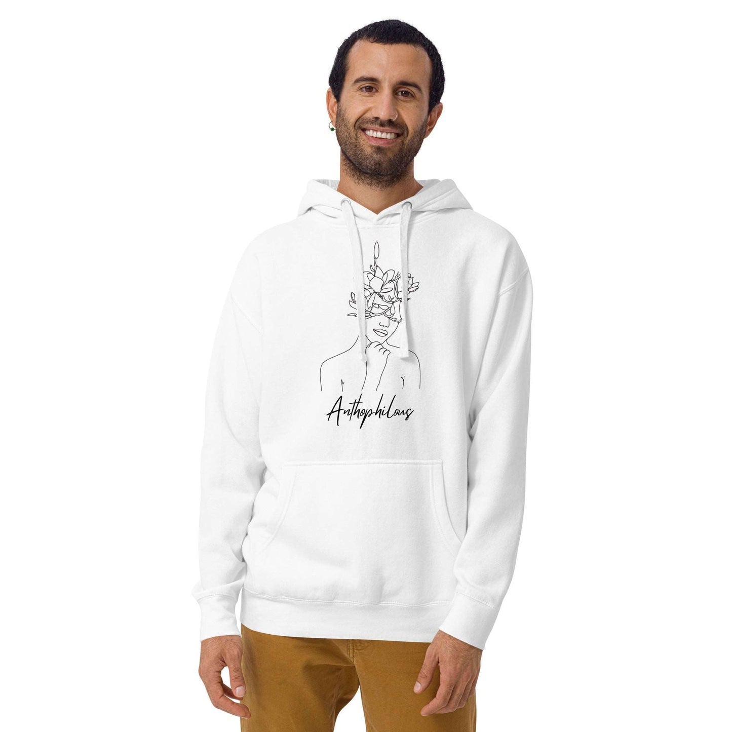 Blossom Anthophilous Affinity Hoodie - FLAKOUT