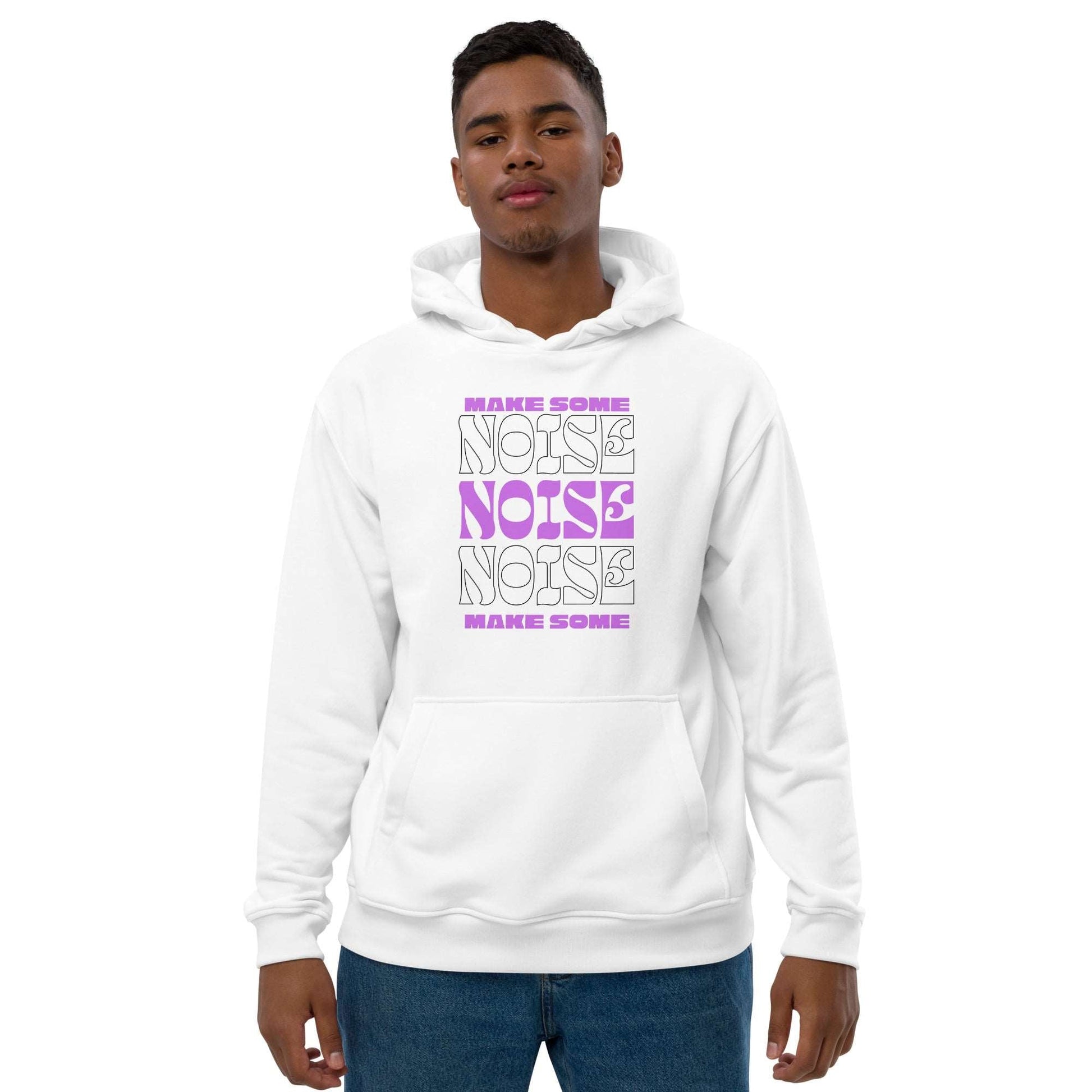 Resonance Make Some Noise Swagger Hoodie - FLAKOUT