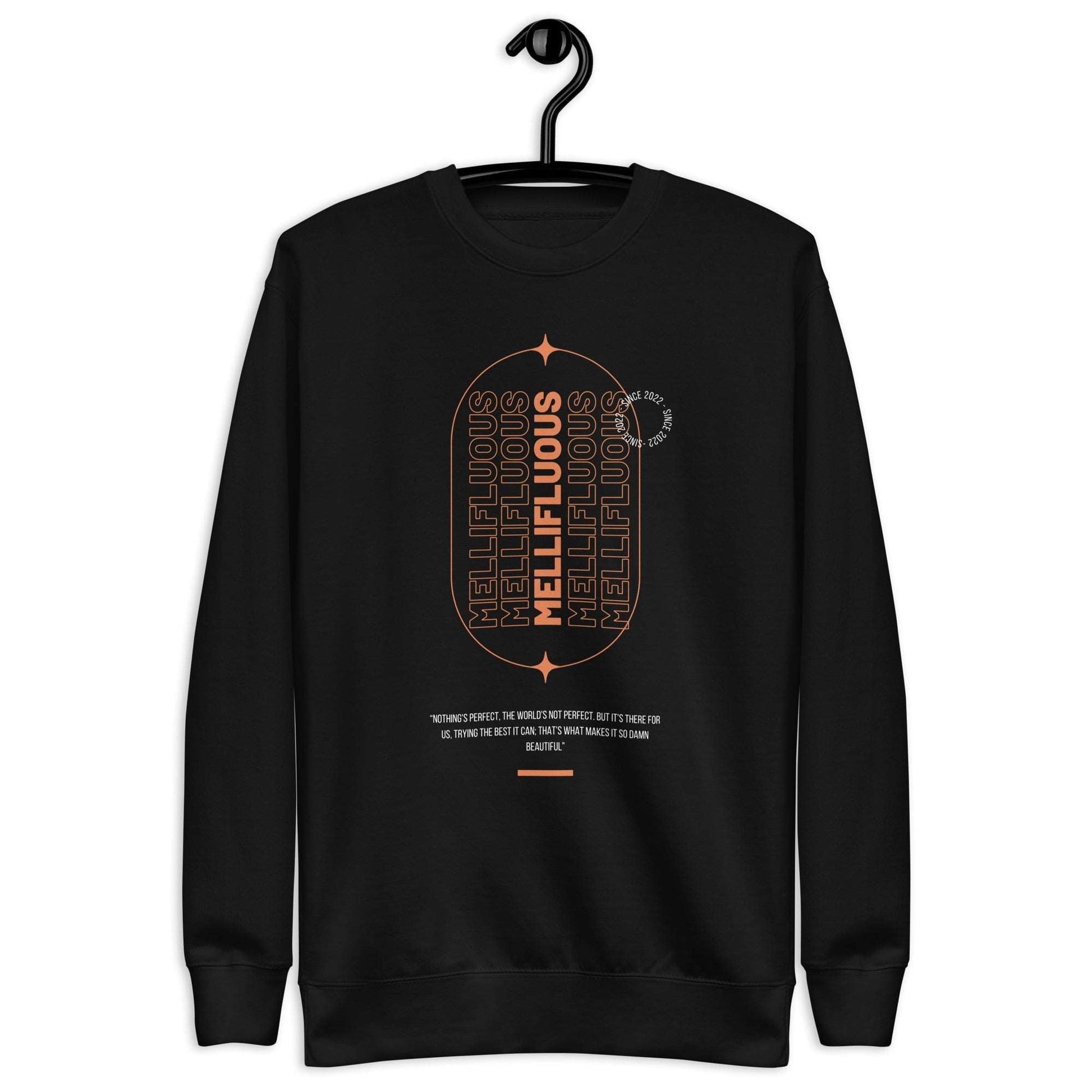 Tranquil Mellifluous Attire Sweatshirt - FLAKOUT